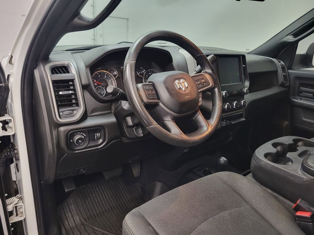 Used 2022 Ram 3500 Tradesman Truck Crew Cab