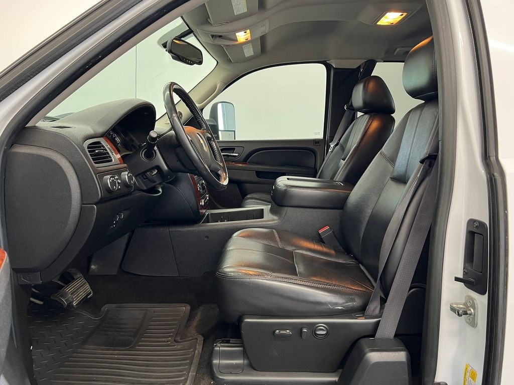 Used 2011 Chevrolet Silverado 2500 LTZ Truck Extended Cab
