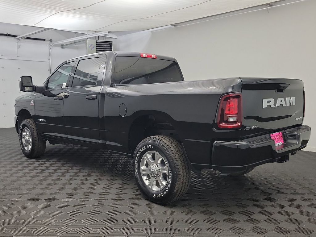 2025 Ram 2500 Big Horn photo 3
