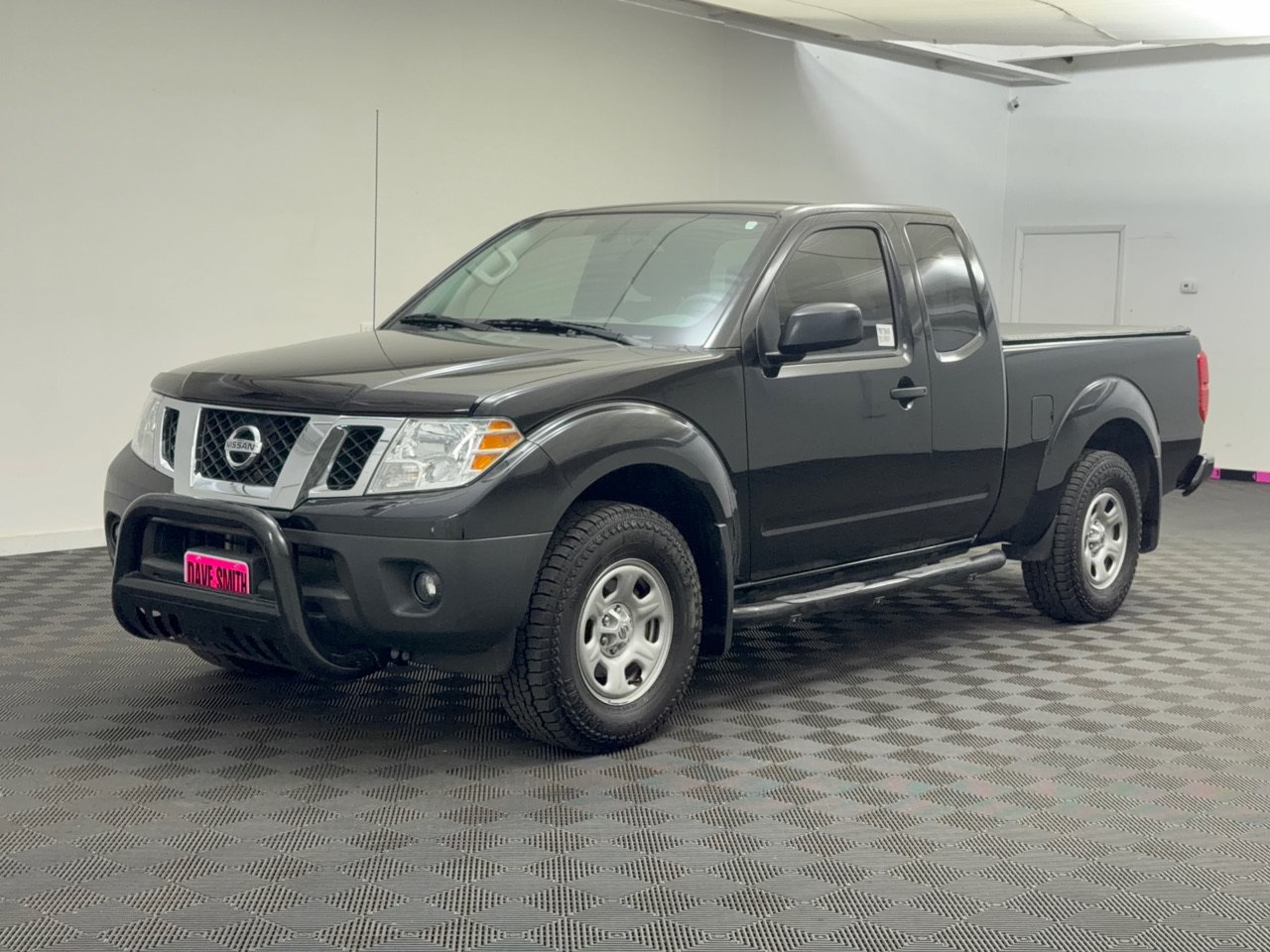 Nissan Frontier