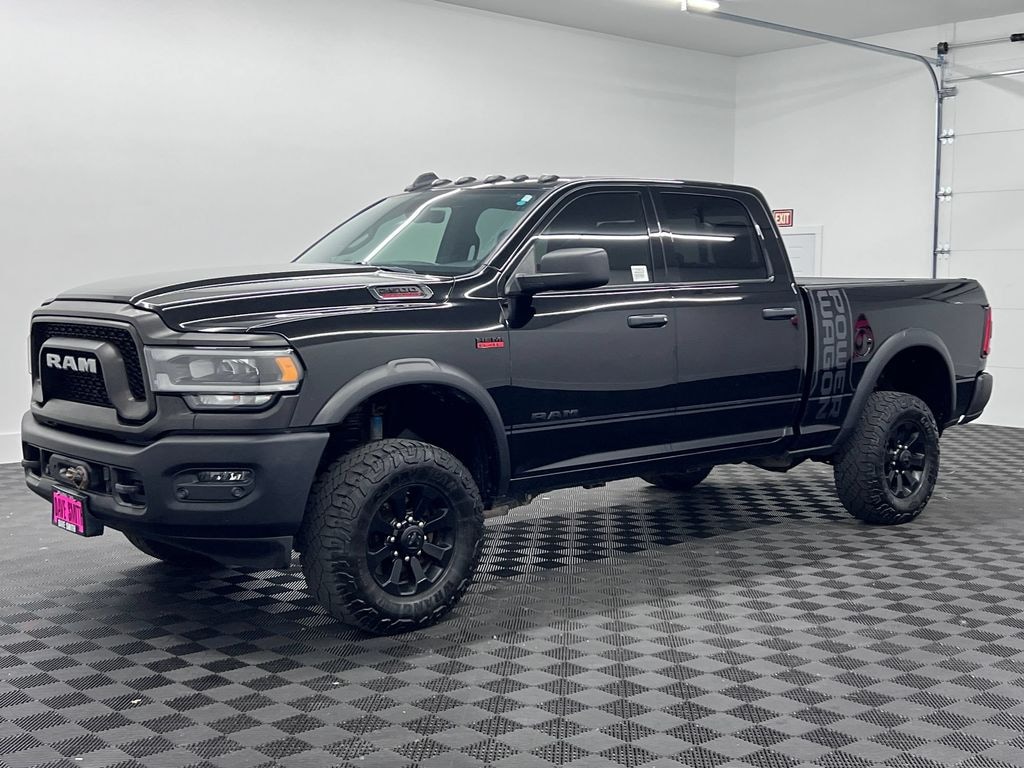 Used 2020 Ram 2500 Power Wagon Truck Crew Cab