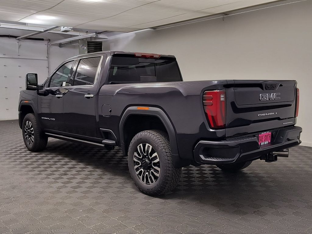 New 2026 GMC Sierra 2500 Denali Ultimate Crew Cab
