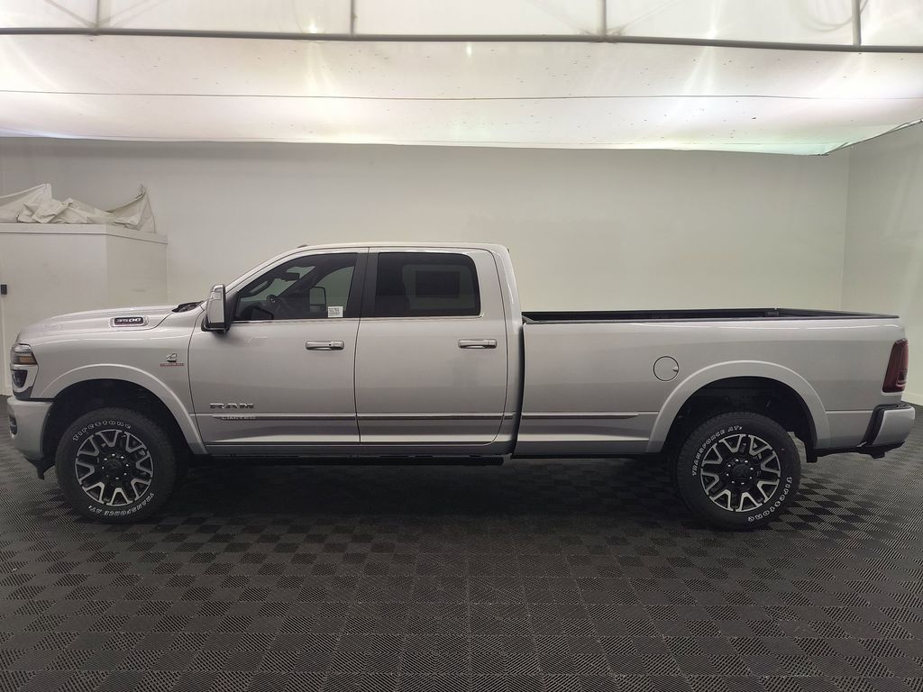 2026 Ram 3500 Limited photo 2
