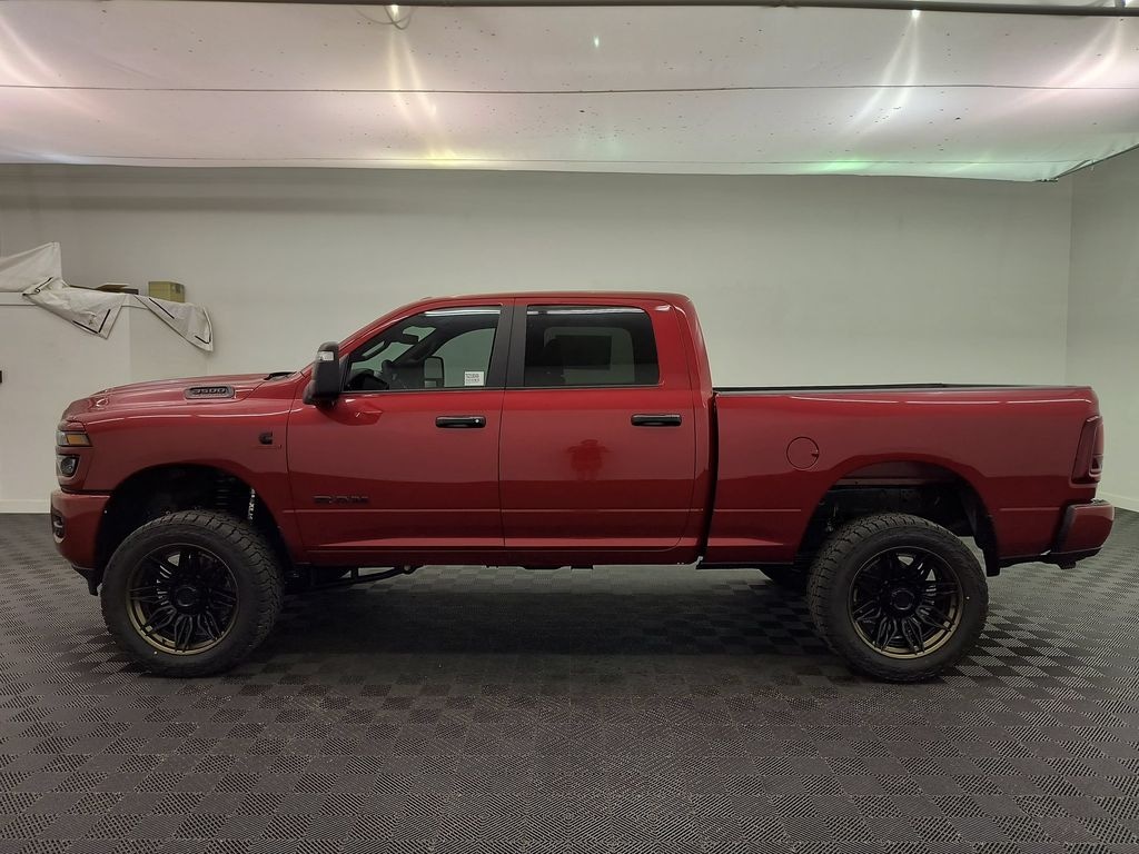New 2026 Ram 3500 Big Horn Crew Cab