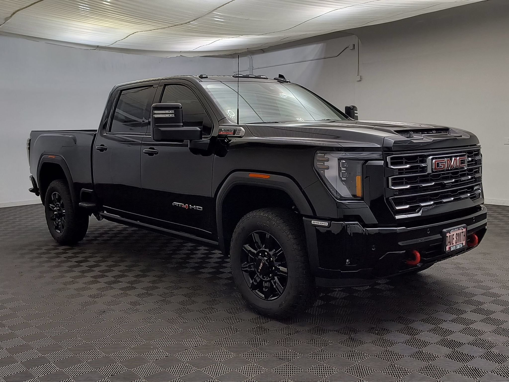 2026 GMC Sierra 2500HD AT4 - Photo 7