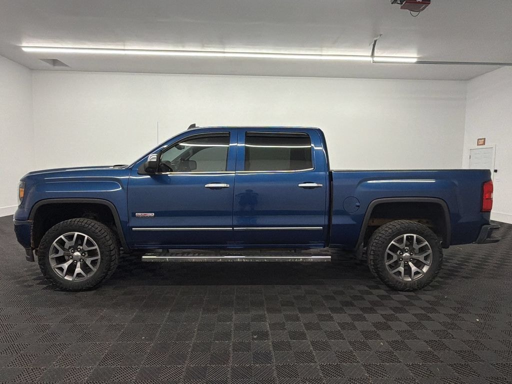 Used 2015 GMC Sierra 1500 SLE Value Package Truck Crew Cab