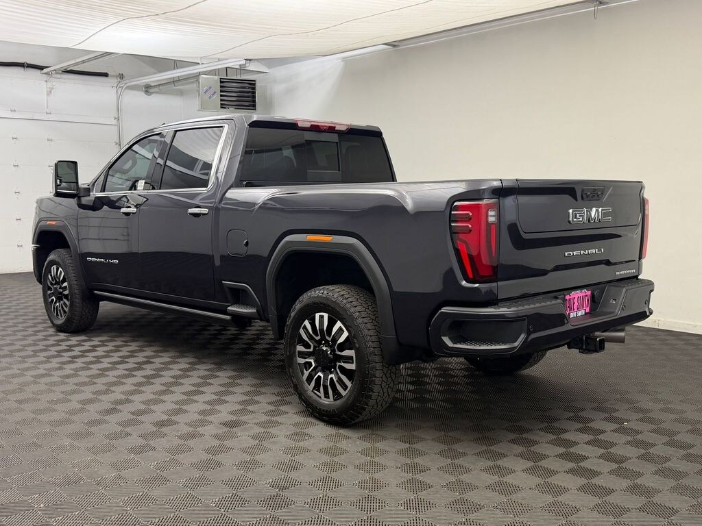 New 2026 GMC Sierra Denali Ultimate Crew Cab