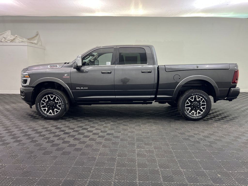 2025 Ram 2500 Longhorn photo 2