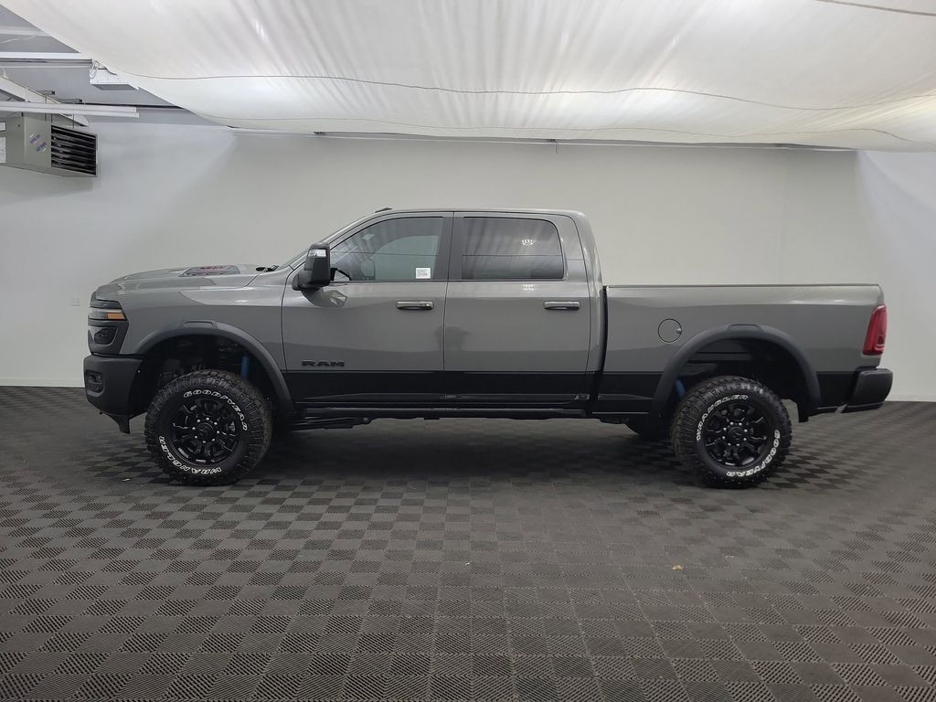 New 2026 Ram 2500 Power Wagon Crew Cab