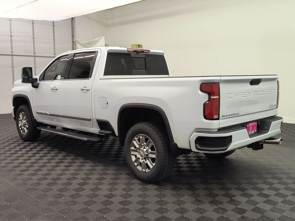 New 2026 Chevrolet Silverado 3500 High Country Crew Cab