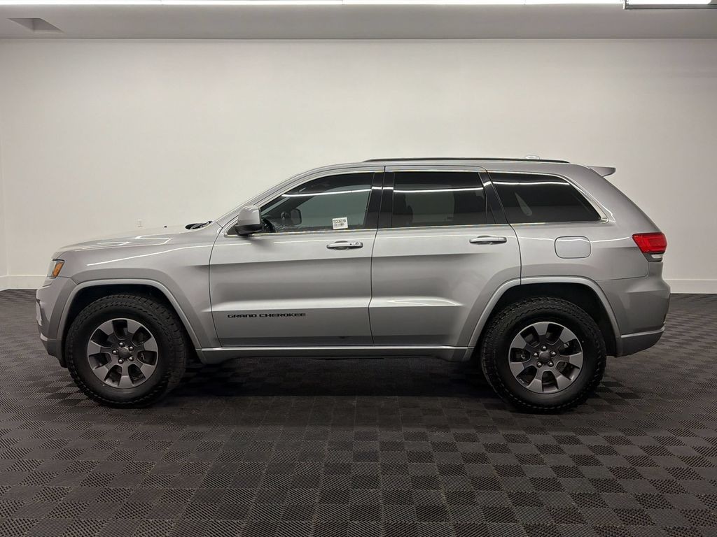 Used 2014 Jeep Grand Cherokee Laredo 4x4 SUV