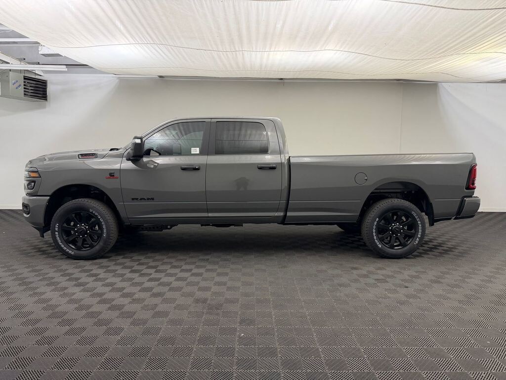New 2026 Ram 3500 Big Horn Crew Cab
