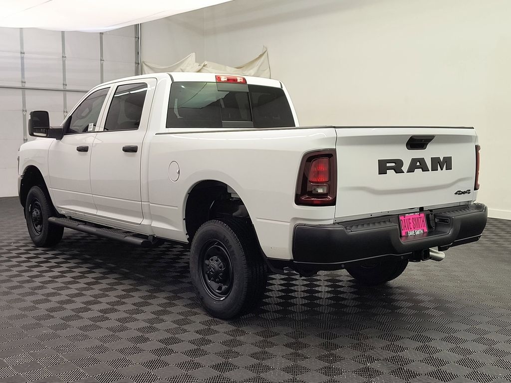 New 2026 Ram 2500 Tradesman Crew Cab