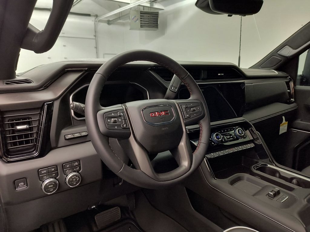 New 2026 GMC Sierra 2500 AT4X Crew Cab