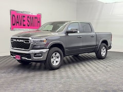 2025 Ram 1500 Big Horn/Lone Star Truck Crew Cab