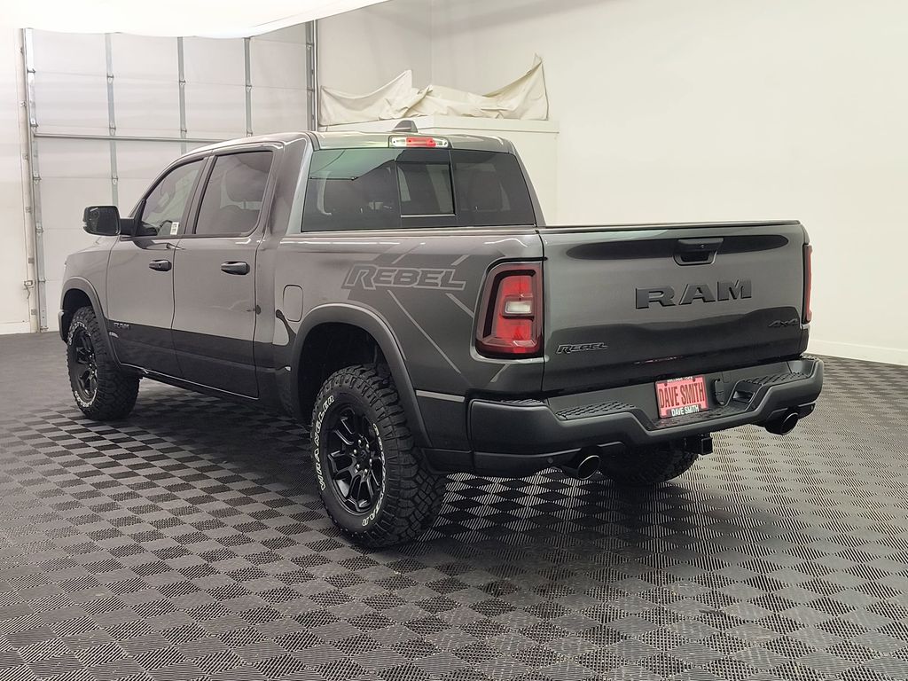 2026 Ram 1500 Rebel photo 3
