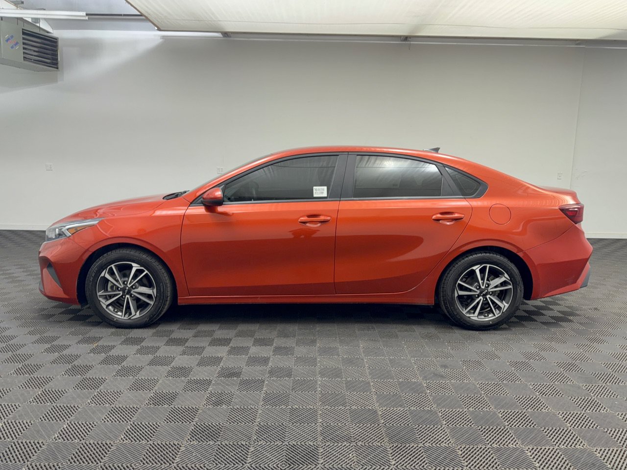 Used 2022 Kia Forte LXS Sedan