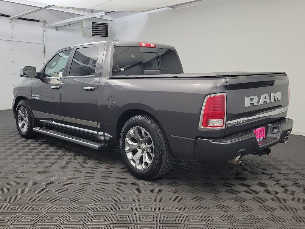 2015 Ram 1500 Longhorn photo 3