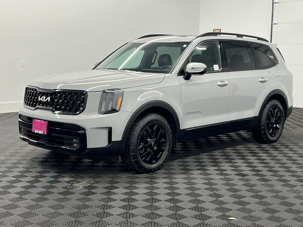 Used 2024 Kia Telluride SX-Prestige X-Pro SUV