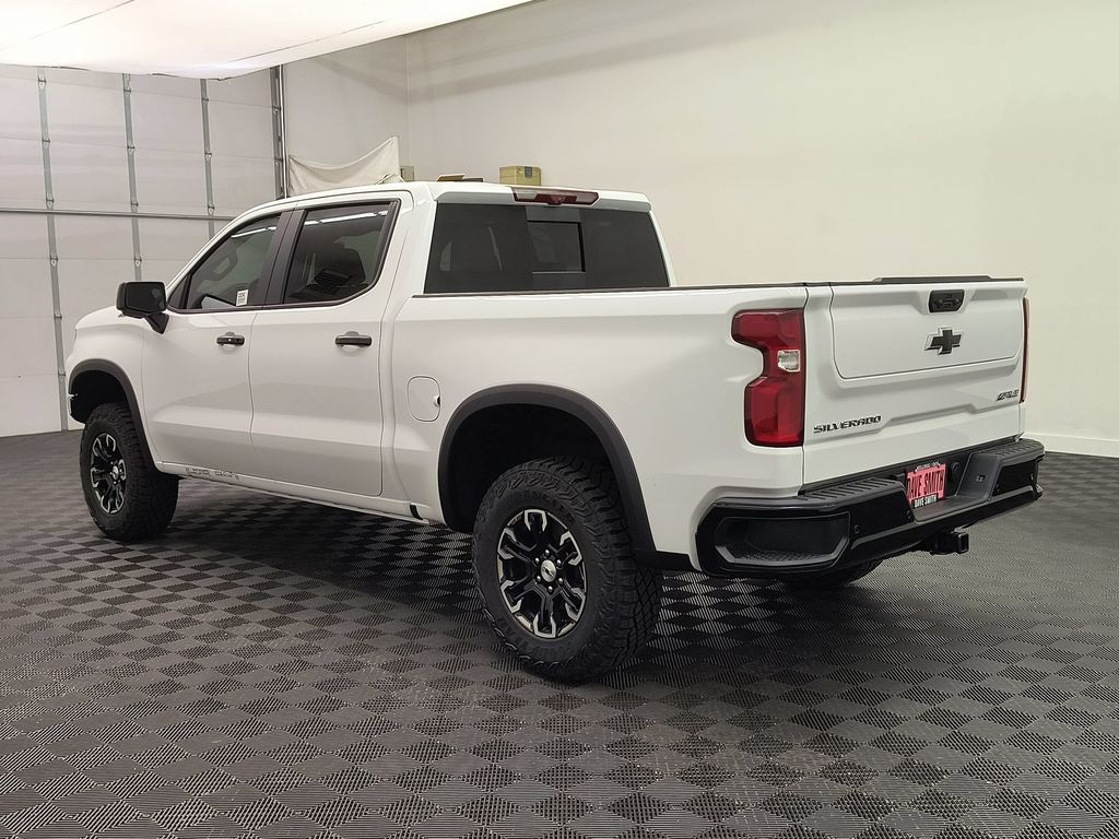 New 2026 Chevrolet Silverado 1500 ZR2 Crew Cab