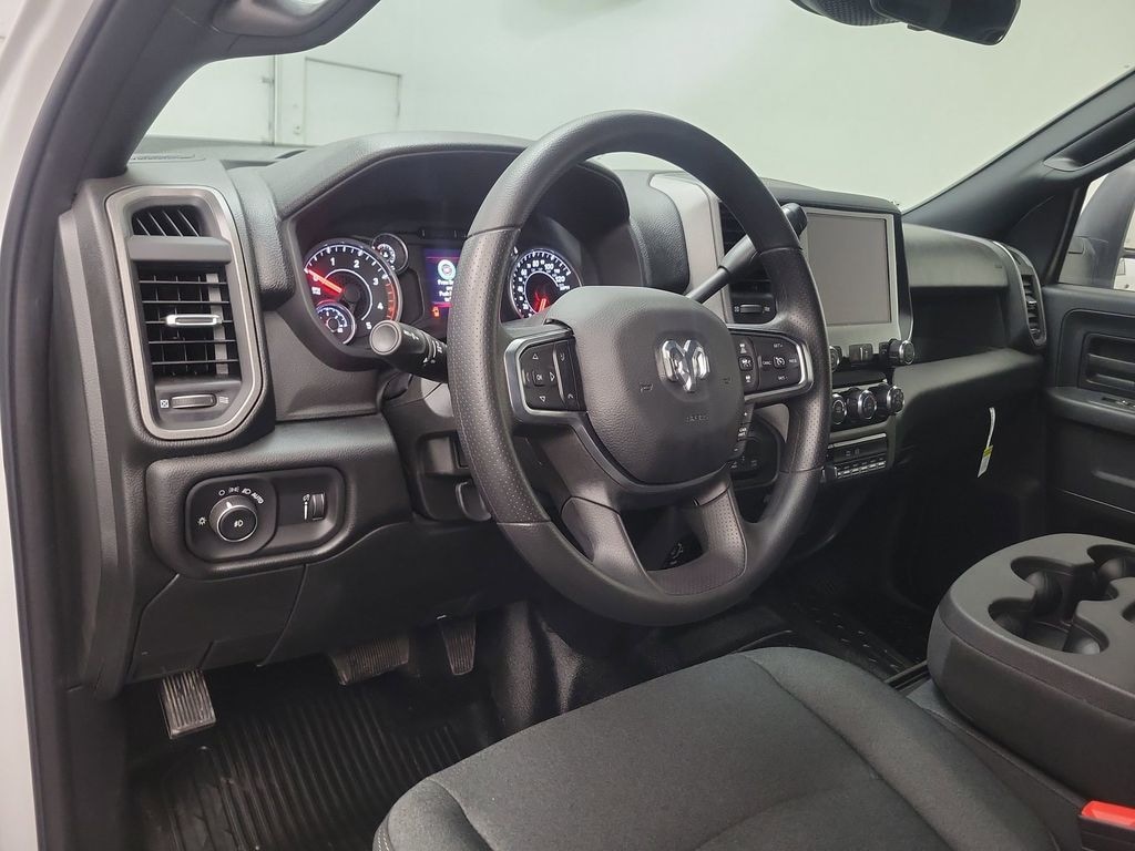 New 2026 Ram 3500 Chassis Tradesman Crew Cab