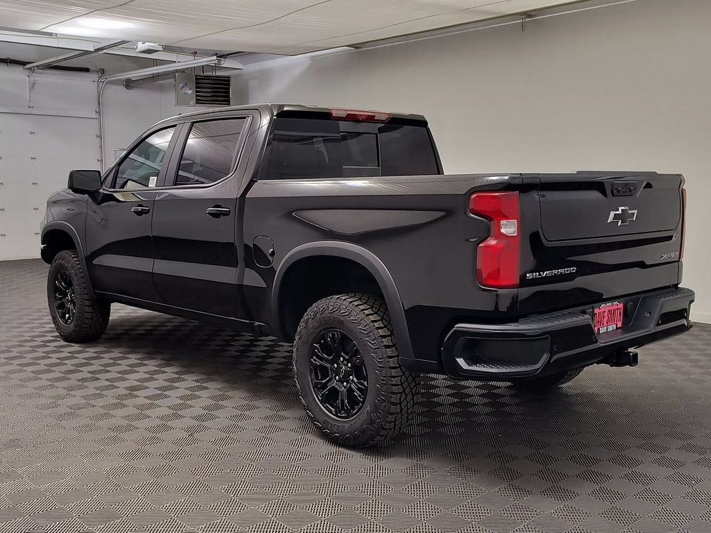 New 2026 Chevrolet Silverado 1500 ZR2 Crew Cab