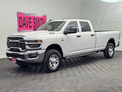 2025 Ram 3500 Tradesman Crew Cab