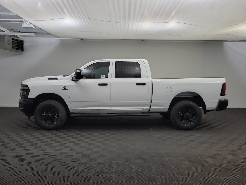 New 2026 Ram 3500 Tradesman Crew Cab