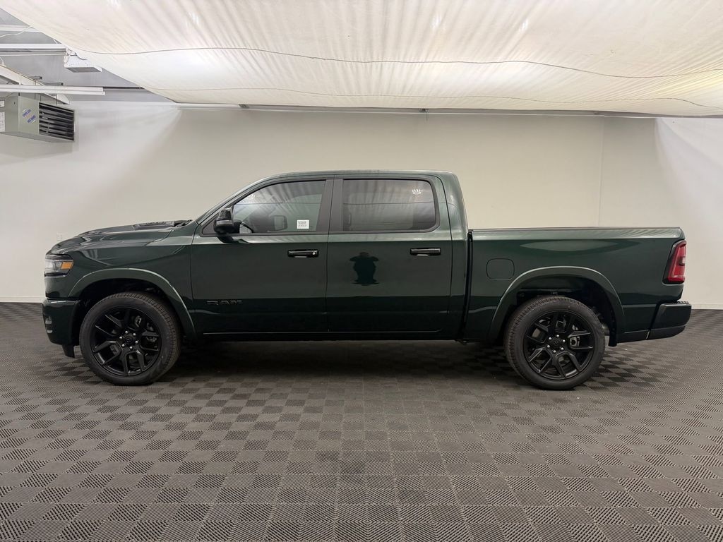 New 2026 Ram 1500 Laramie Crew Cab