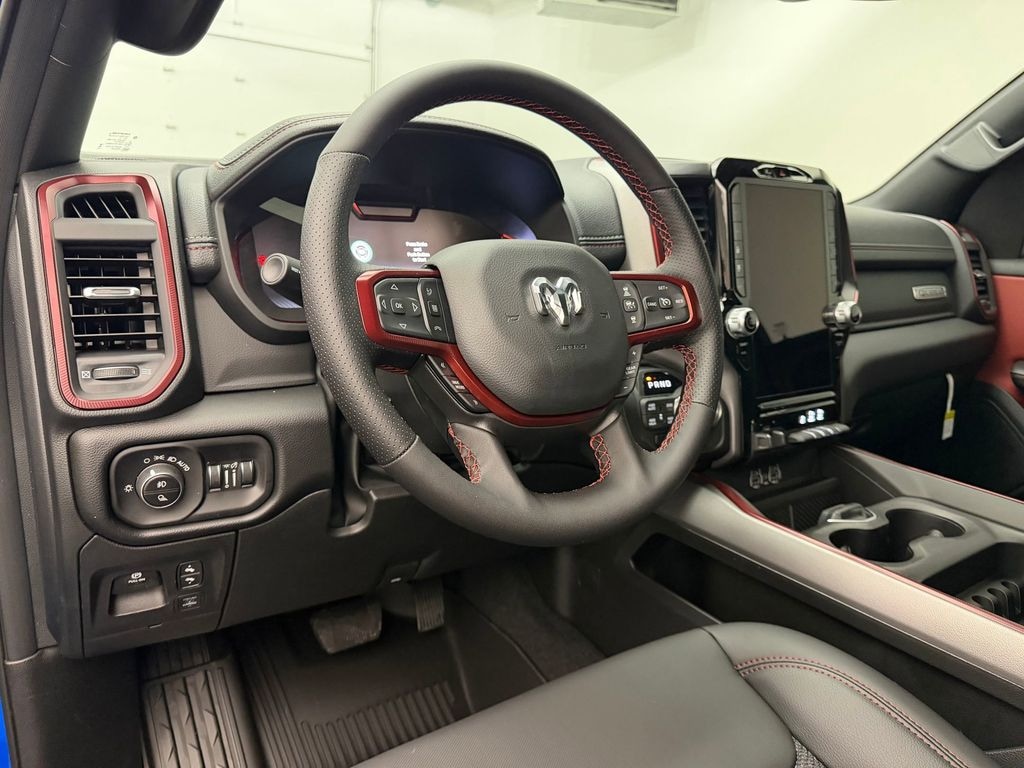 New 2026 Ram 1500 Rebel Crew Cab