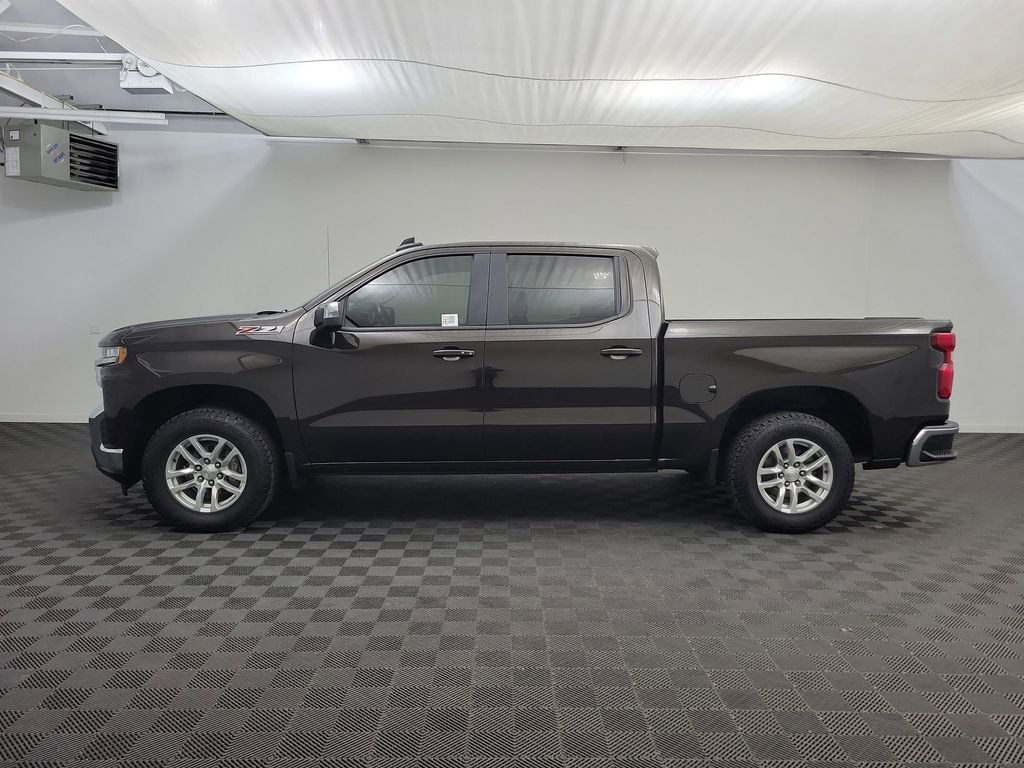 Used 2020 Chevrolet Silverado 1500 LT Truck Crew Cab