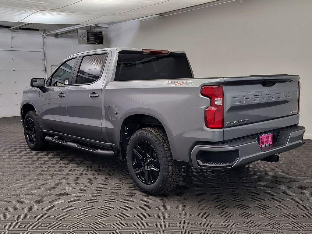 New 2026 Chevrolet Silverado 1500 RST Crew Cab