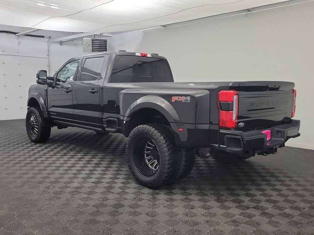 Used 2025 Ford F-450 Truck Crew Cab