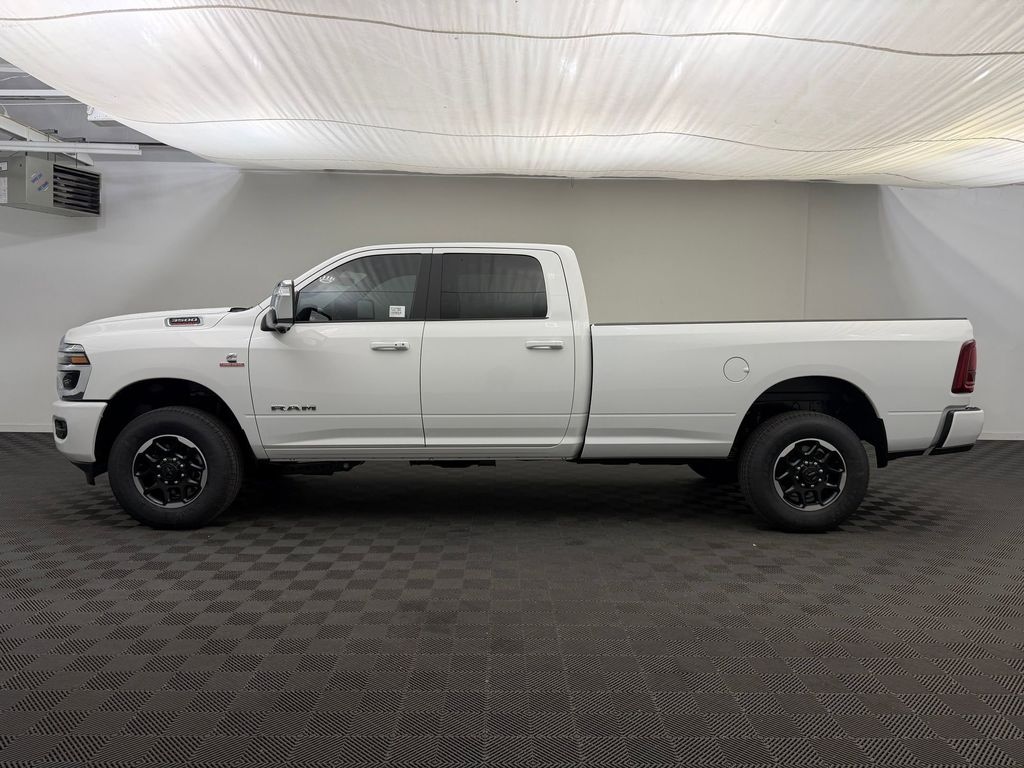 New 2026 Ram 3500 Laramie Crew Cab