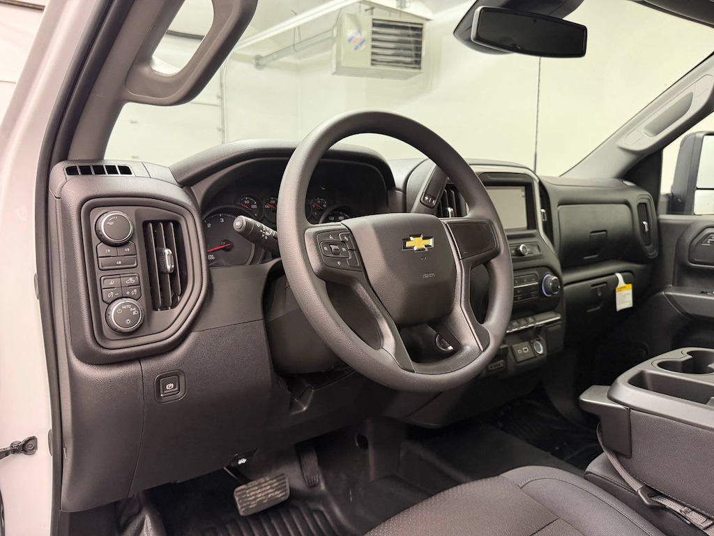 New 2026 Chevrolet Silverado 2500 Work Truck Crew Cab