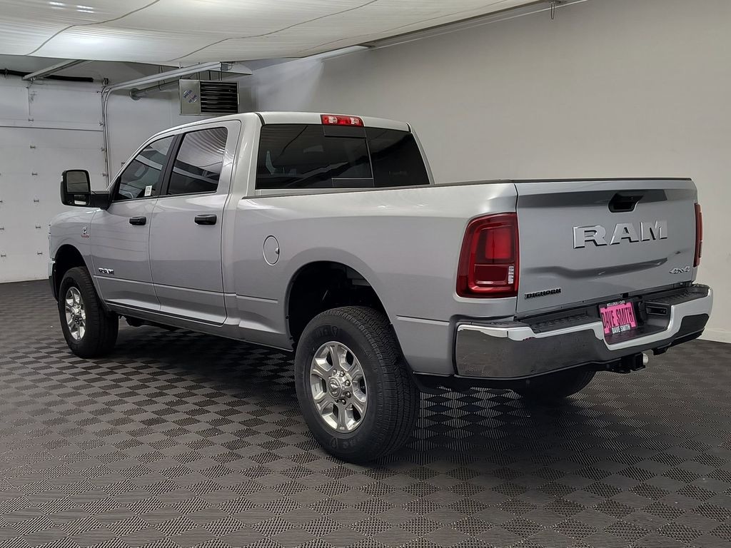 New 2026 Ram 3500 Big Horn Crew Cab