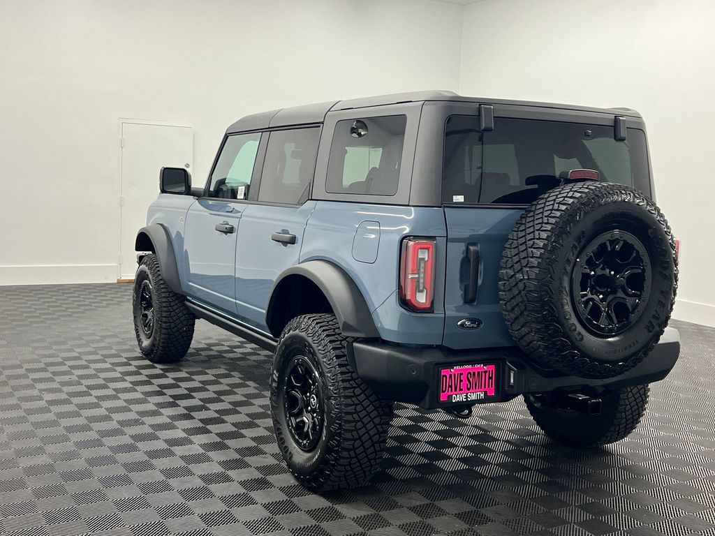 2023 Ford Bronco Wildtrak photo 3