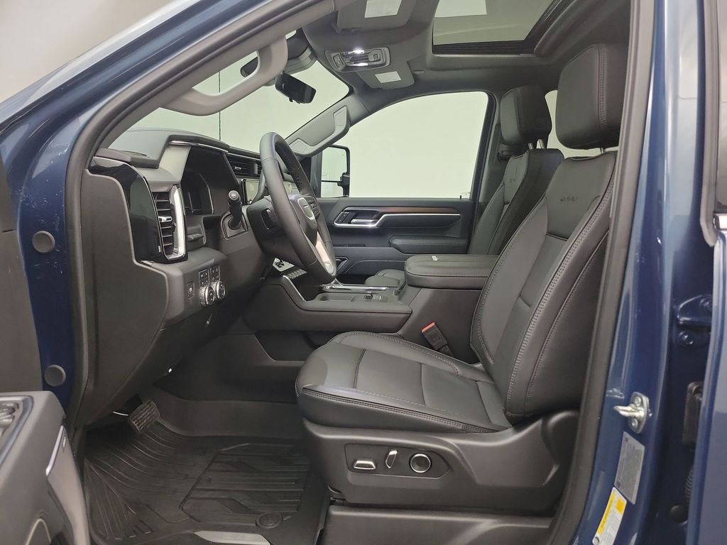 Used 2025 GMC Sierra 3500 Denali Truck Crew Cab