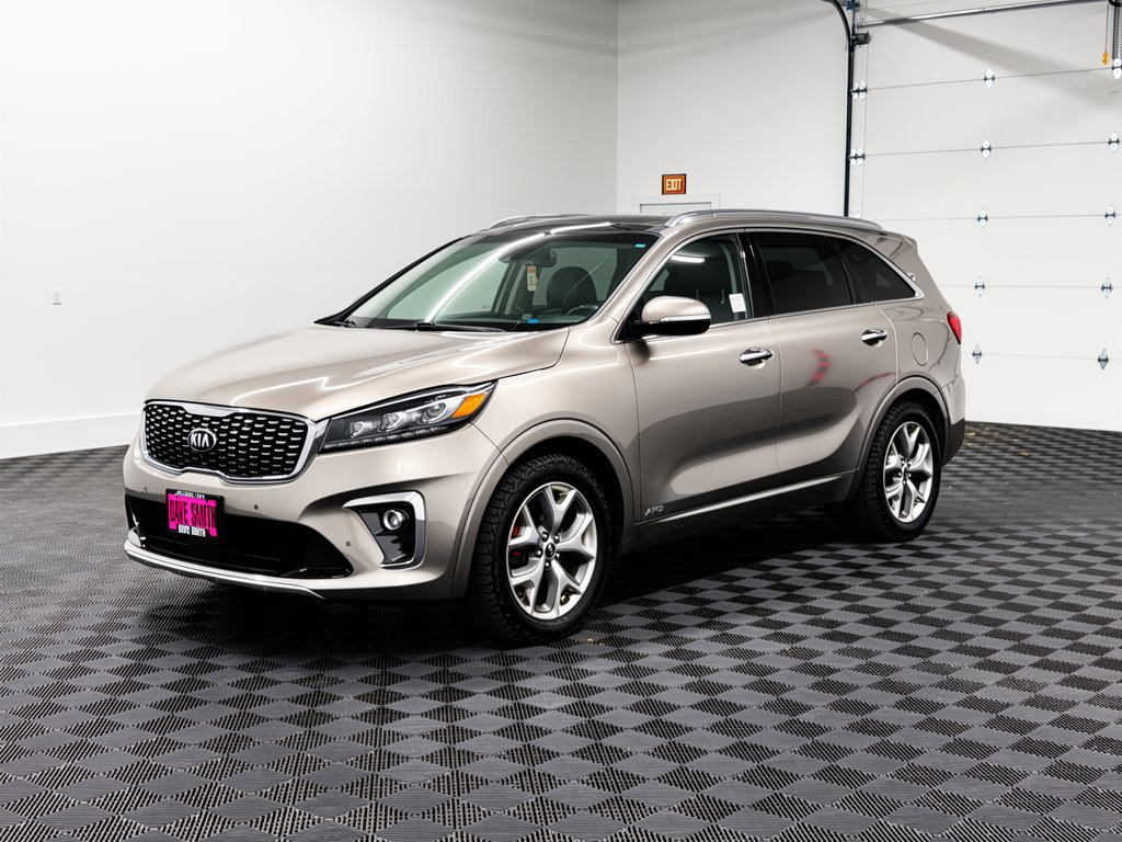 2019 Kia Sorento