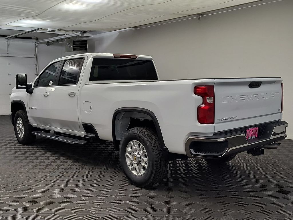 New 2026 Chevrolet Silverado 2500 LT Crew Cab