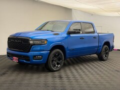 2026 Ram 1500 Bighorn 4 Door Cab; Crew; Short Bed