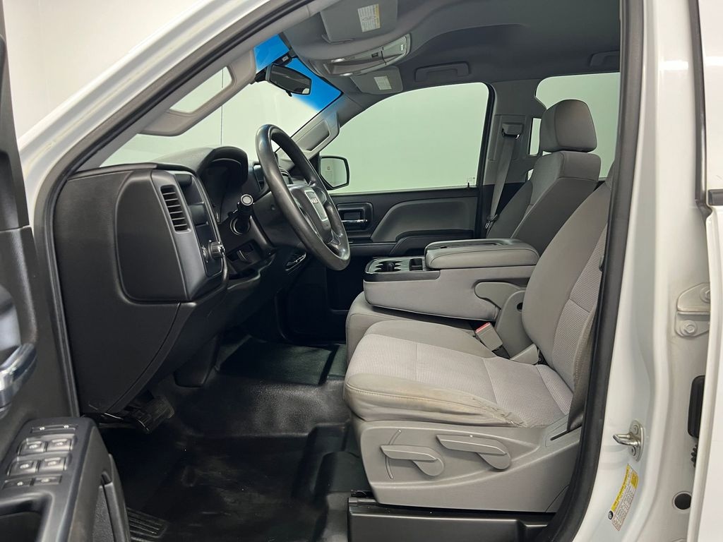 Used 2016 GMC Sierra 2500 Base Truck Crew Cab