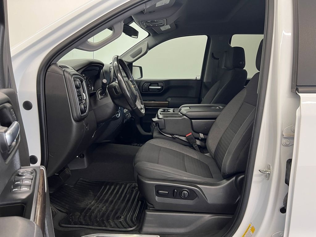 Used 2021 Chevrolet Silverado 1500 LT Truck Crew Cab