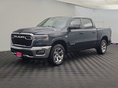 2026 Ram 1500 Big Horn Crew Cab