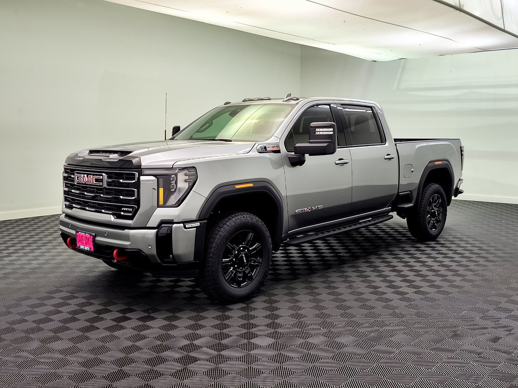 2026 Gmc Sierra 3500