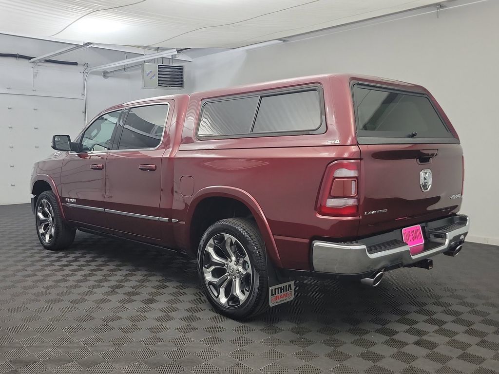 2023 Ram 1500 Limited photo 2