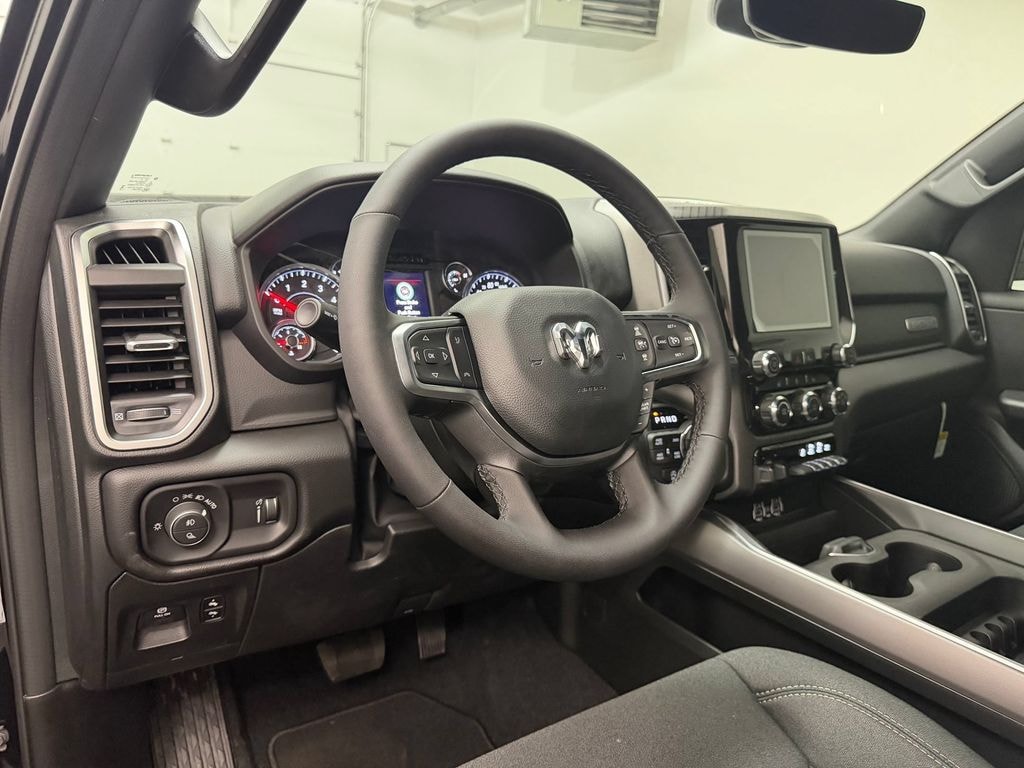 New 2026 Ram 1500 Big Horn Crew Cab