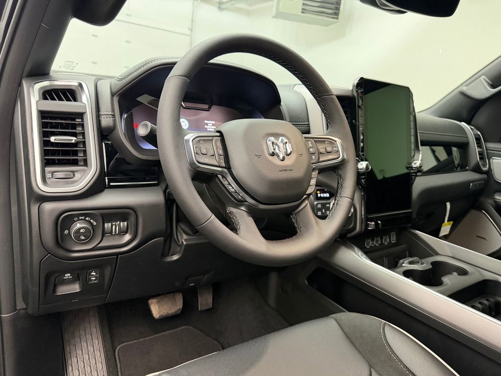 New 2026 Ram 1500 Laramie Crew Cab
