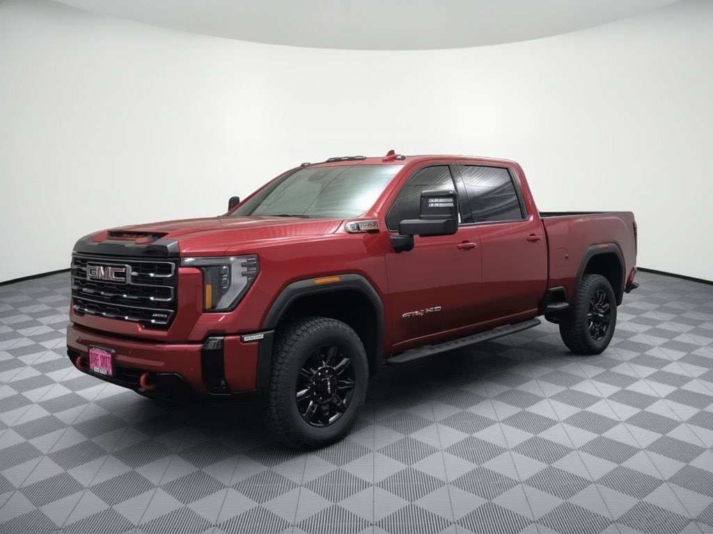 2026 Gmc Sierra 3500