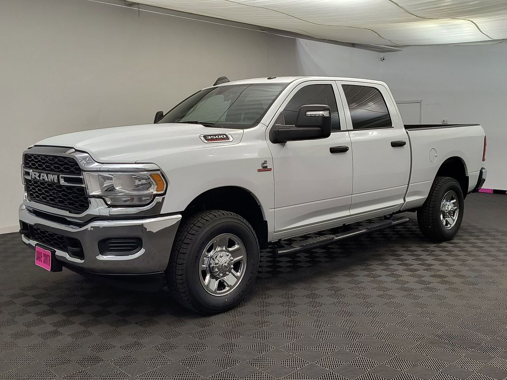 2024 RAM Ram 3500 Pickup